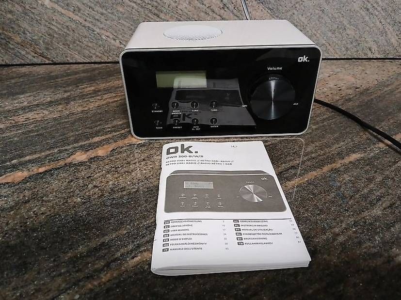 Radios: DAB+ Radio – D'occasion à Zürich par jd8_vl5n