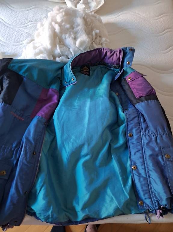 Jacken: Vintage Jacke – Gebraucht aus Bern von Chriswoorld 1