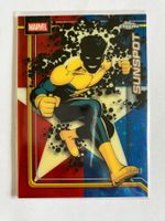 Marvel Sunspot Topps Chrome 38/41 Sammelkarte neu