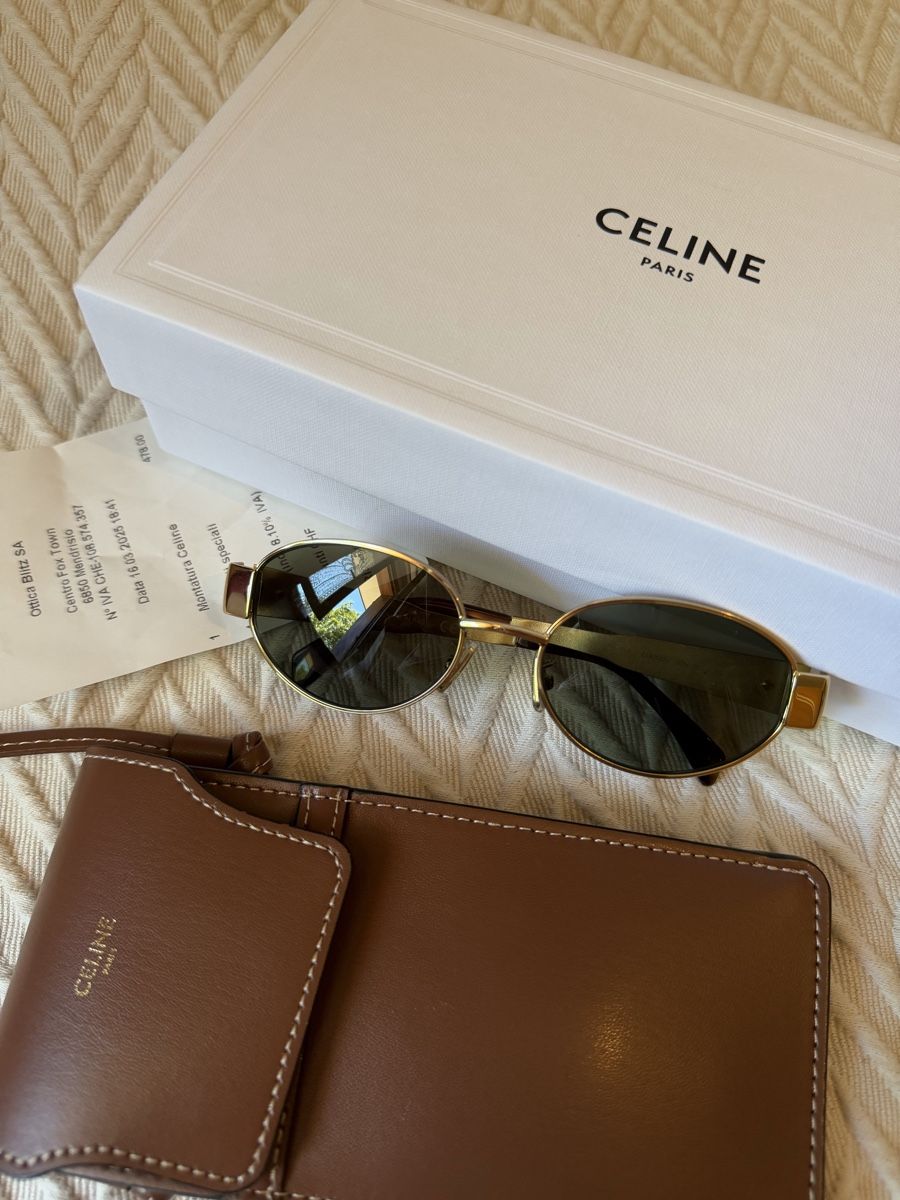 Celine Lunettes & Verres: Celine sonnenbrille – Neuf (Voir description) à Bironico par cat_wj67 1
