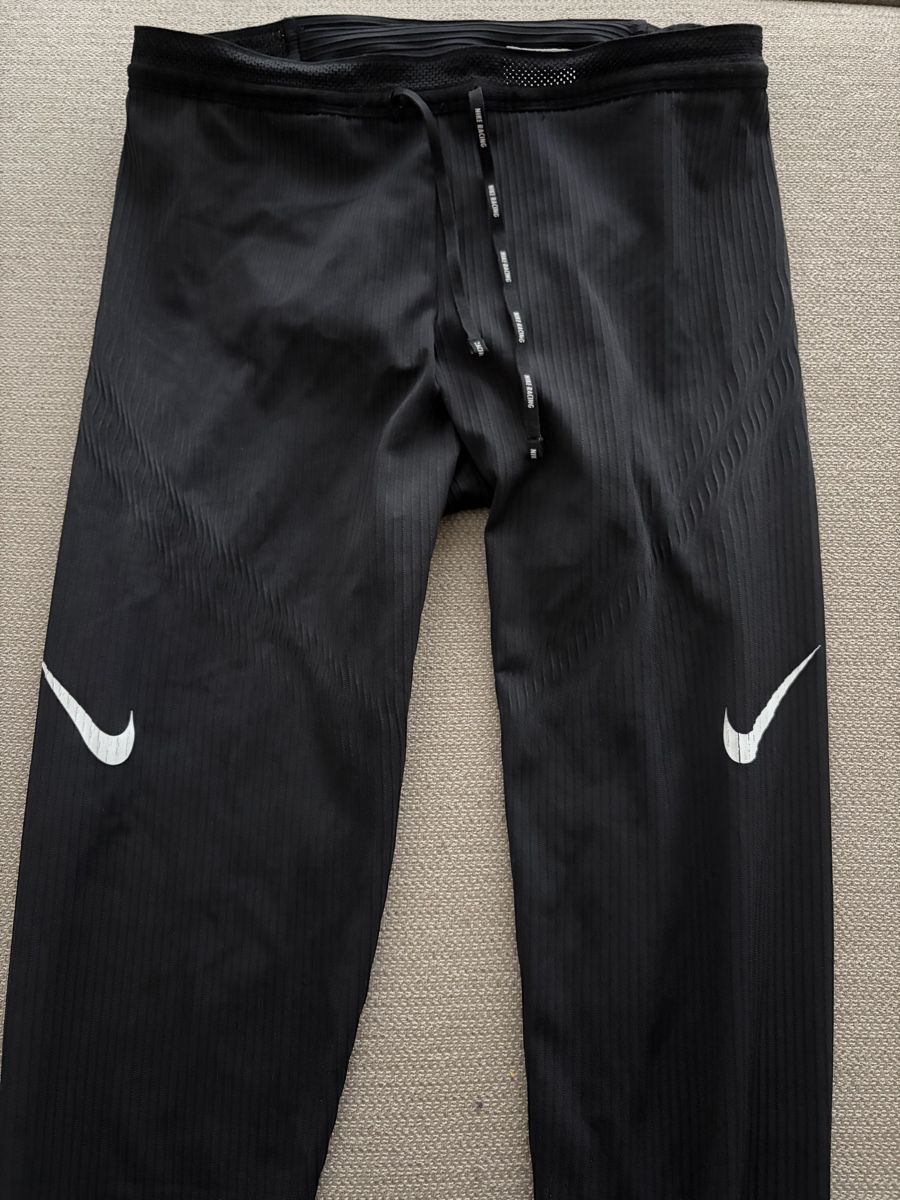Nike Hosen: Nike Aeroswift M long  tights  – Gebraucht aus Zürich von von_sj9s 1