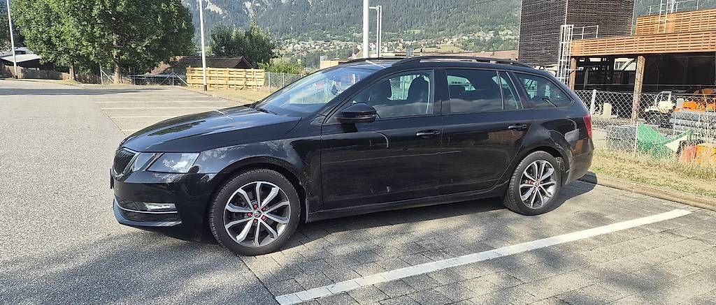 Autos: Skoda Octavia 2018  – D'occasion à Thusis par KasstroZZ 4