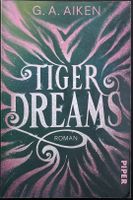 G. A. Aiken - Tiger Dreams (02/2024)
