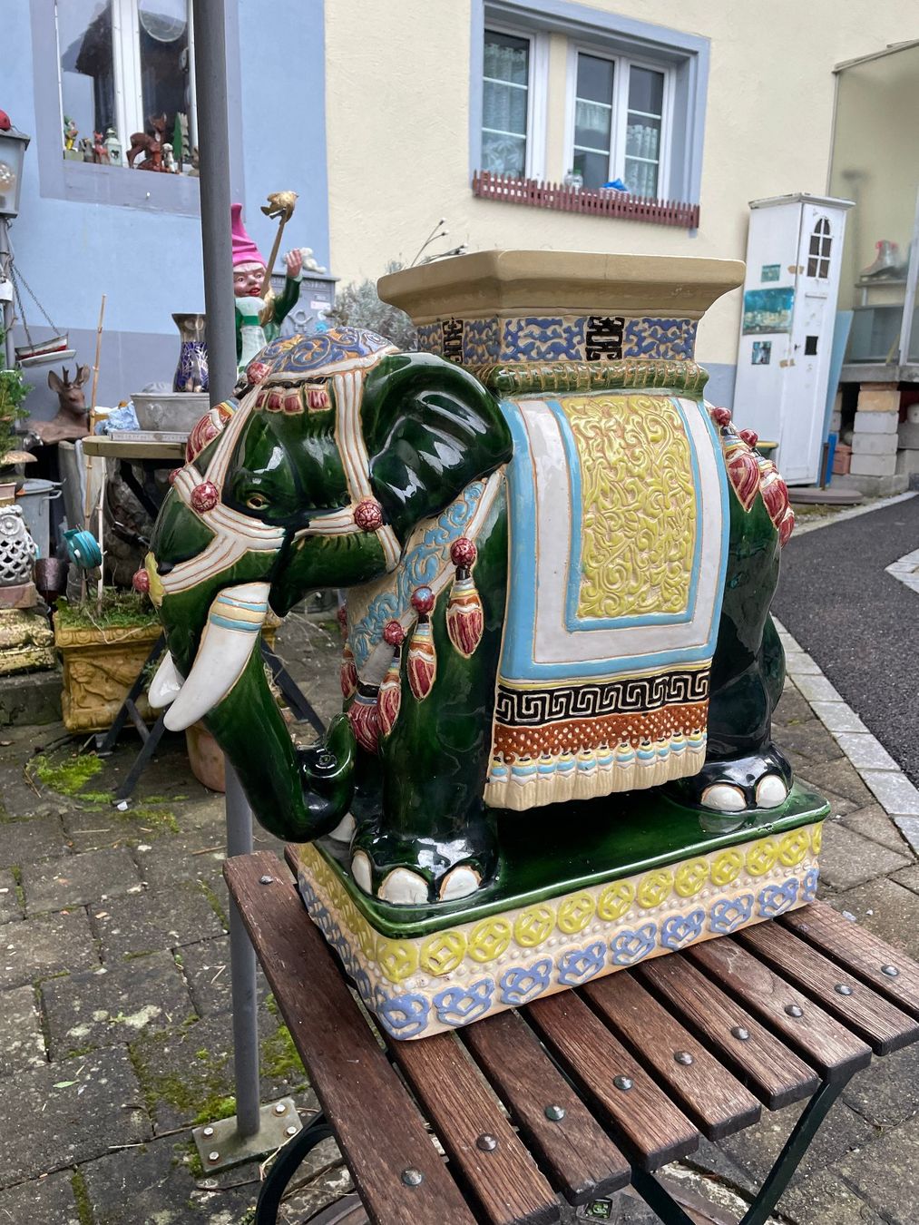 Figurines: Elefant – D'occasion à Forch par ESELSTEIN 4