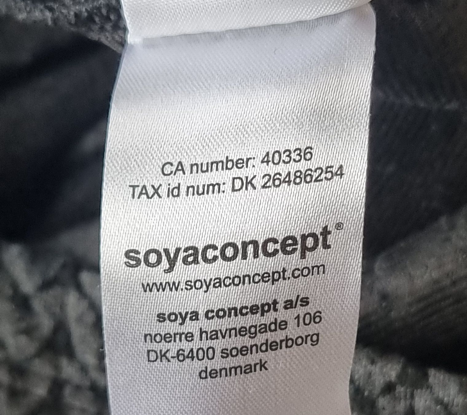 Kleider: S-M 36 38 SOYACONCEPT Denmark STRICKKLEID langarm – Neu (gemäss Beschreibung) aus Dürnten von Bachtelsurfer 6