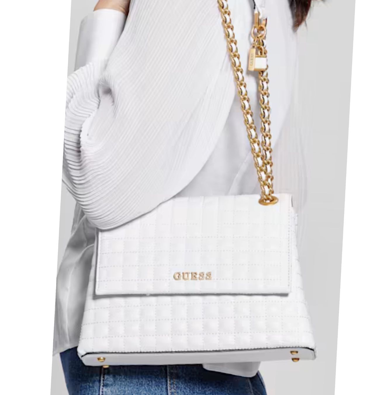 Guess Borse da donna: Sac Guess – Nuovo (secondo la descrizione) da Biel/Bienne venduto da orange1 3
