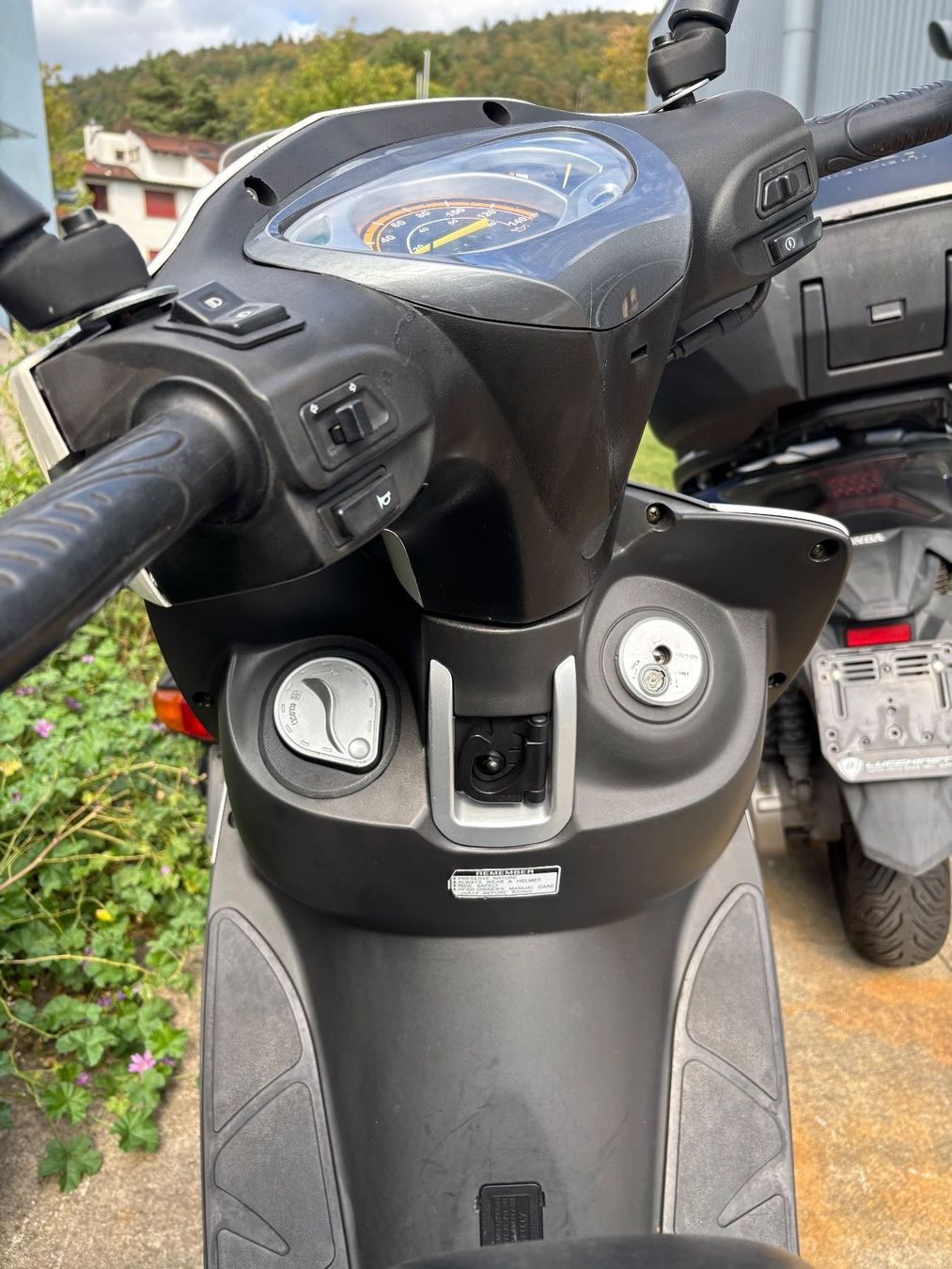 Sym Scooters: SYM VS 125 S – Défectueux à Oetwil a.d. Limmat par cheers007 7