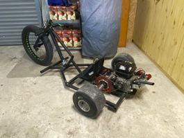 Driftbike. Absoluter Top Zustand! 