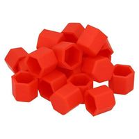 20x Radmutterkappen 17mm NEU