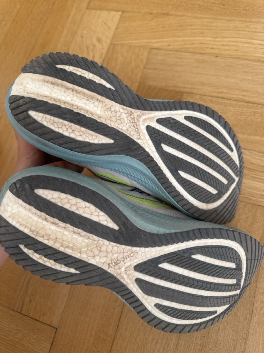 Saucony Scarpe da uomo: Saucony Laufschuhe – Usato da Zürich venduto da gi_ner 2