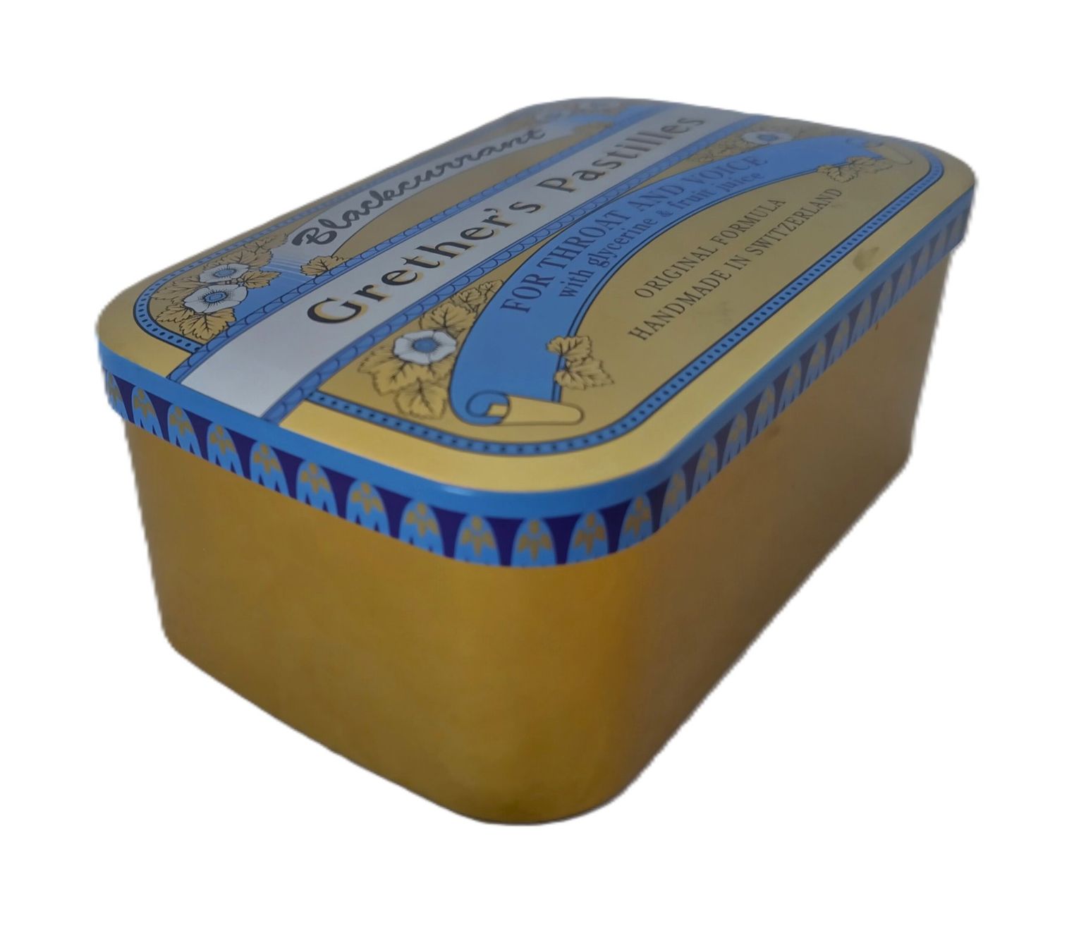 Altro in Decorazioni & Accessori: Grether's Pastilles - Blechdose 2020 ab Fr. 1.- – Usato da Bellach venduto da JingleJerry 1