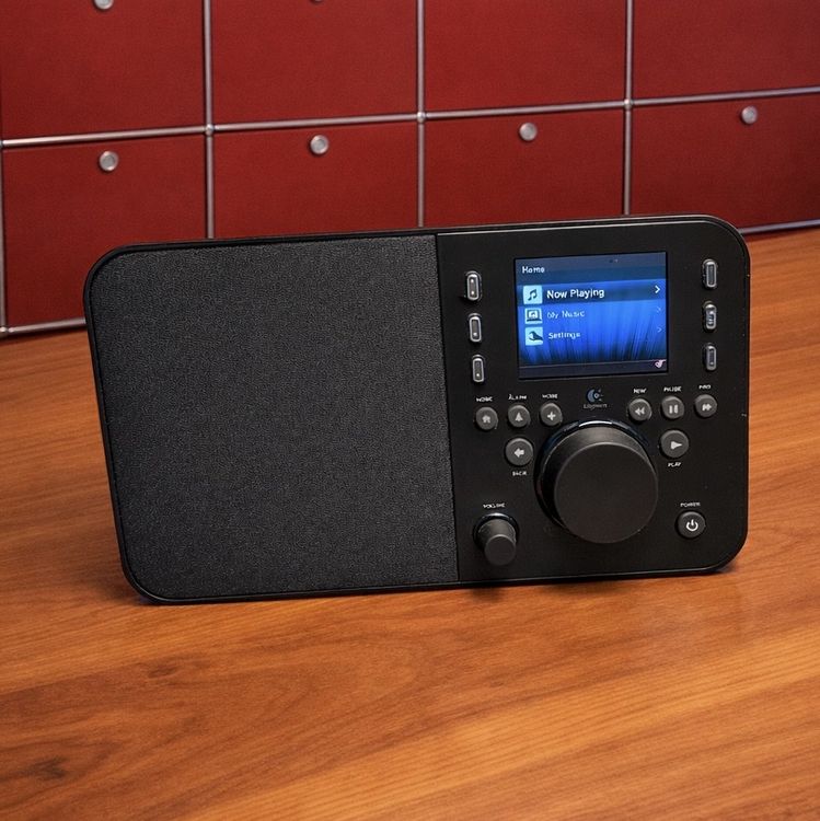 Logitech Squeezebox Smart Radio (Gebraucht) in Augst BL für CHF 26 ...