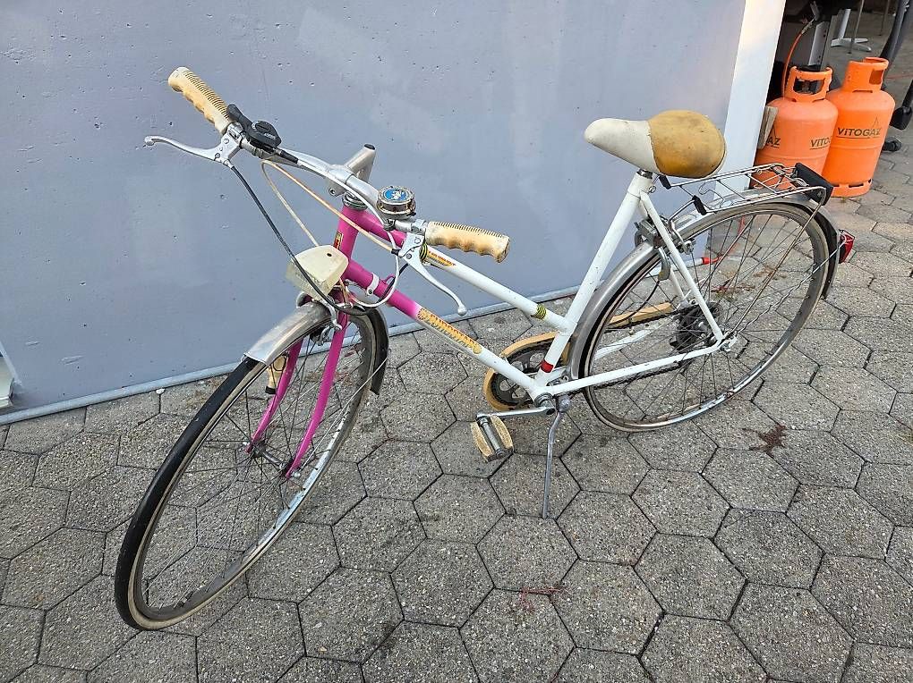 Biciclette: Damenvelo – Difettoso da Berikon venduto da sabatuv 2