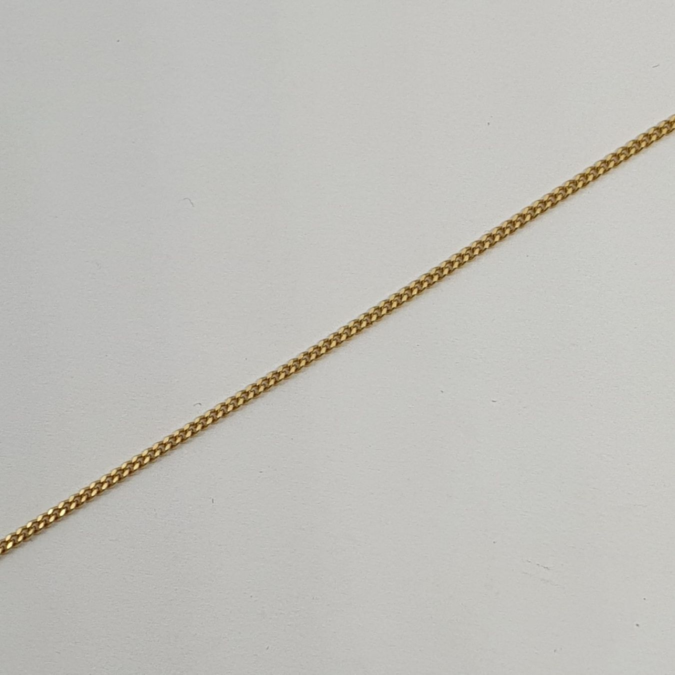 Catenine: Echt 18K Gold Collier – Usato da Luzern venduto da Goldhaus-Luzern 2