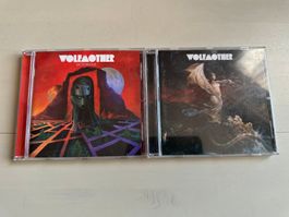 WOLFMOTHER tolle CD's Kult Heavy Metal Hard Rock Top Hit