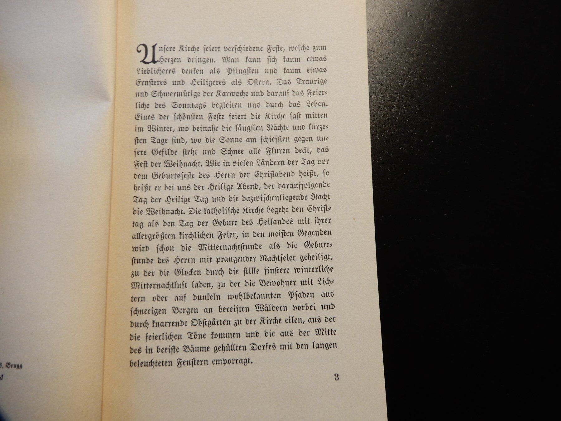 Bücher: Stifter: Der Heilige Abend, Parnass-Bücherei Nr. 12 – Gebraucht aus Erstfeld von Mario_boe0 3