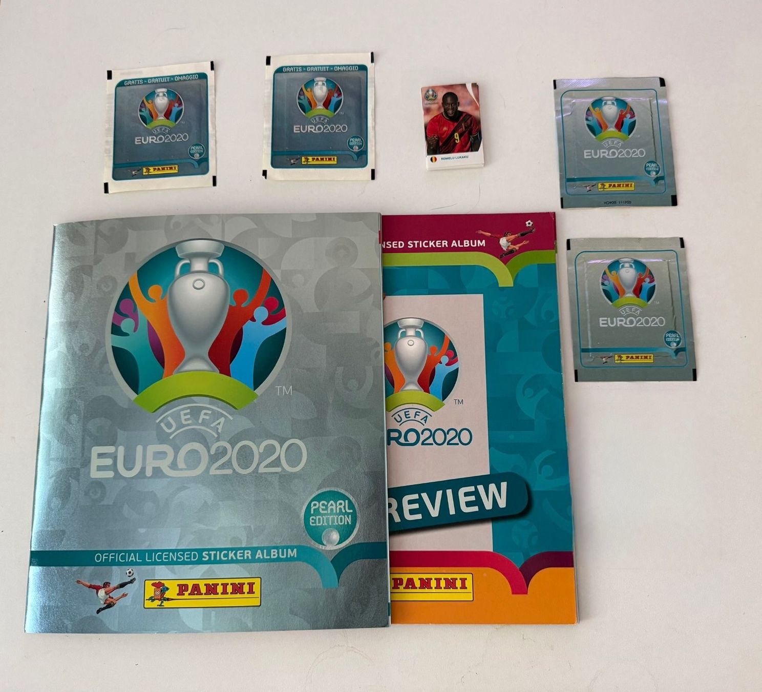 Panini Alben: Panini EURO 2020 – Neu (gemäss Beschreibung) aus Confignon von minos30