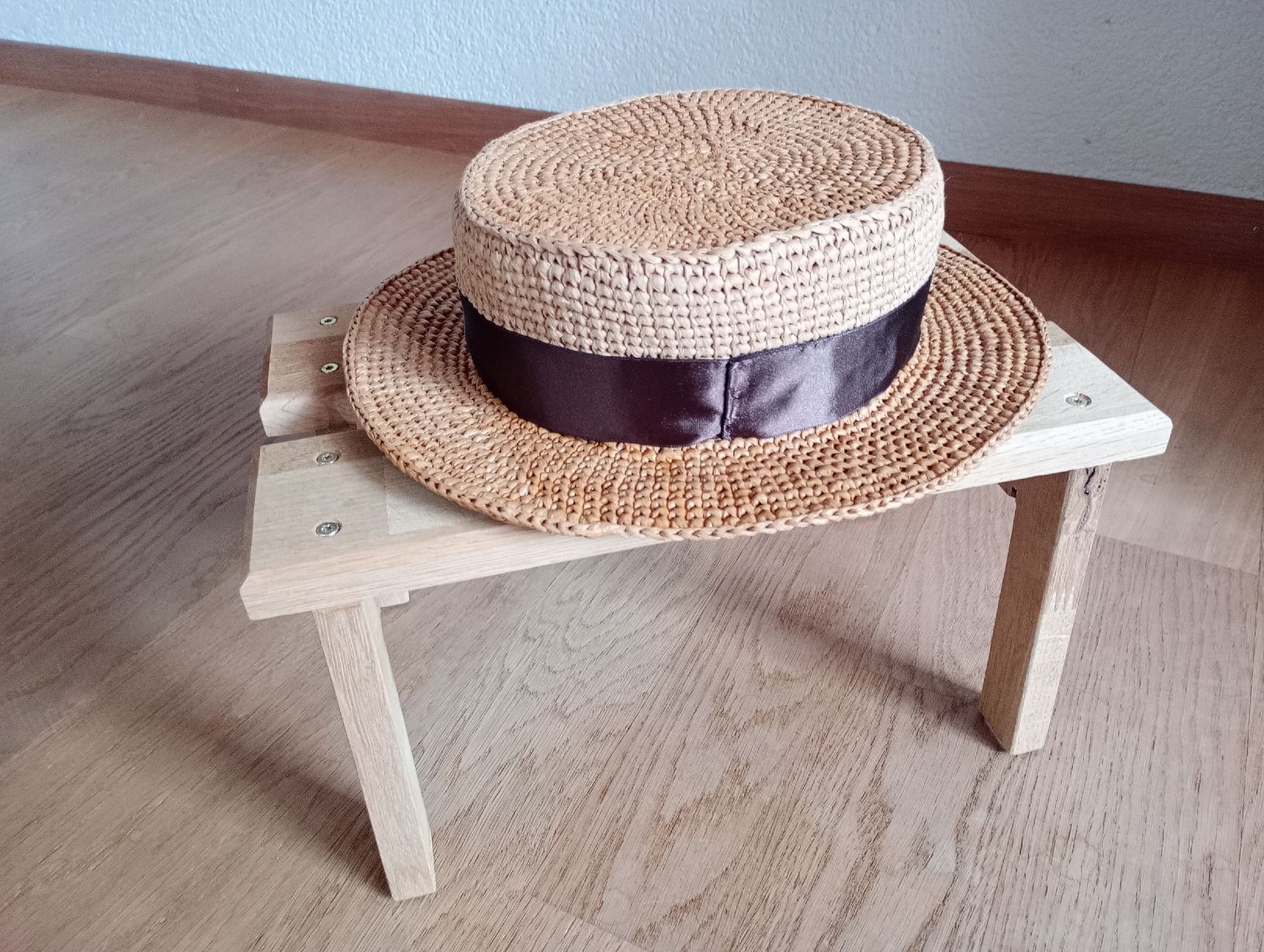 Copricapi, berretti & cappellini: Sommerhut – Nuovo e nell'imballaggio originale da Effretikon venduto da olg_jq7m 2