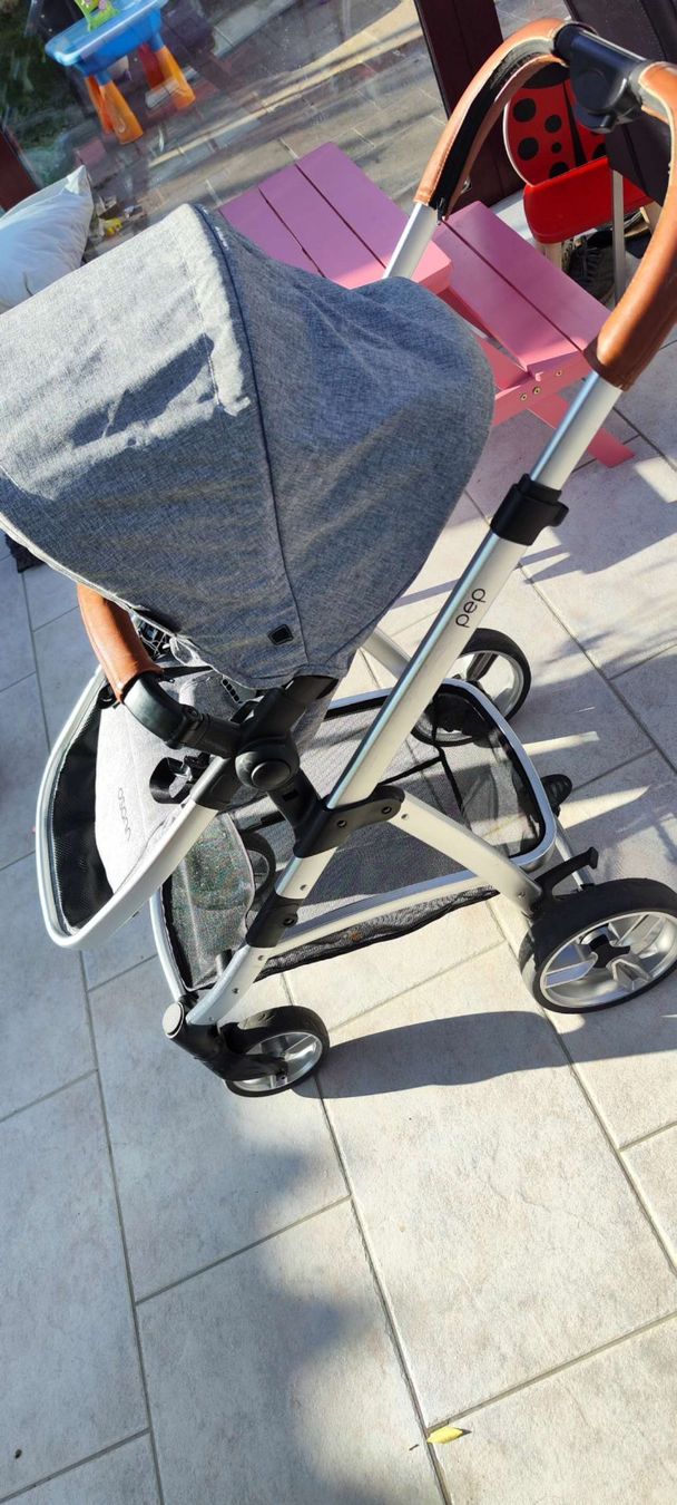 Osann Carrozzine: Osann Kinderwagen – Usato da Spreitenbach venduto da swissshop28 4