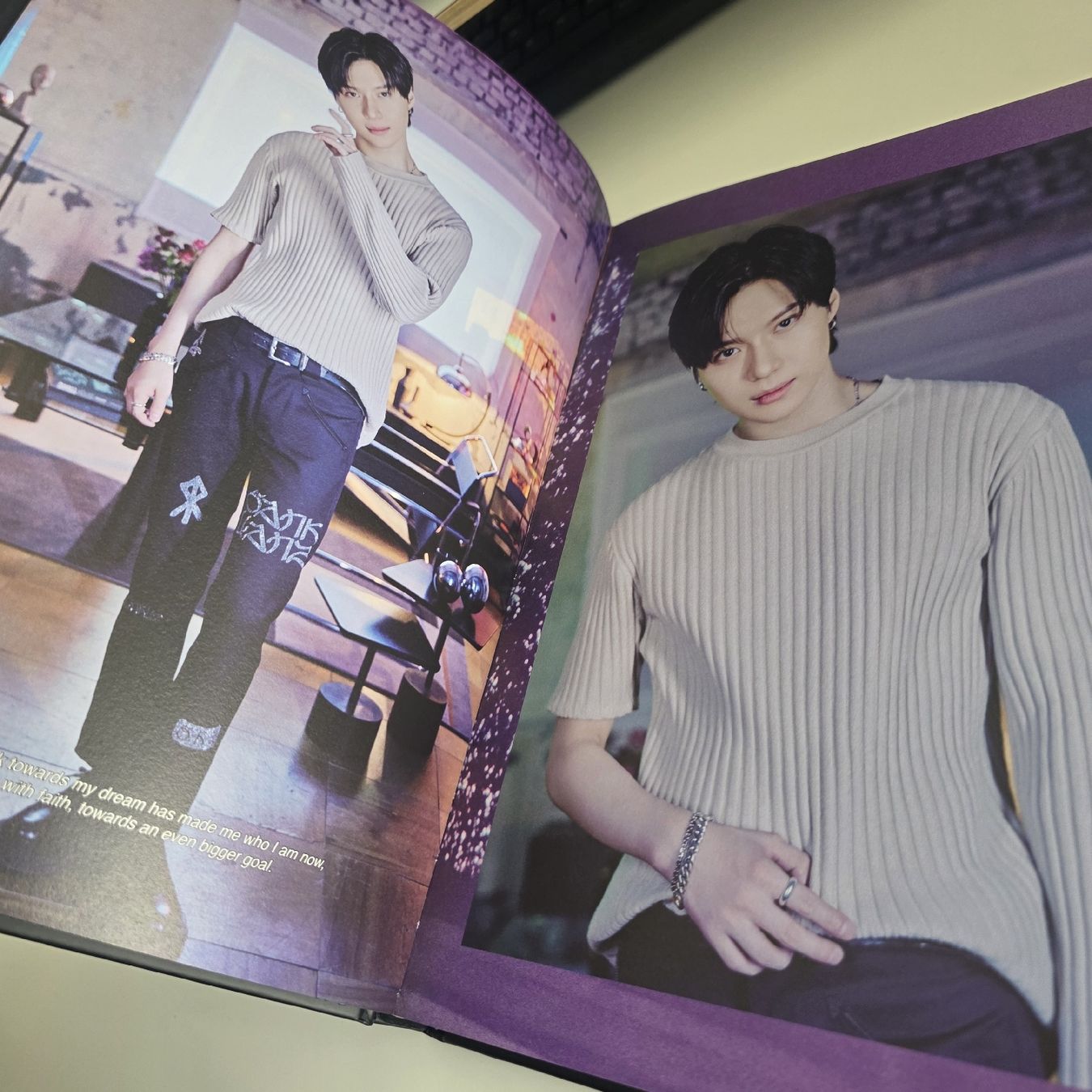 Libri: superman super one concept photobook – Usato da Vevey venduto da Shelovesyu._.u 7