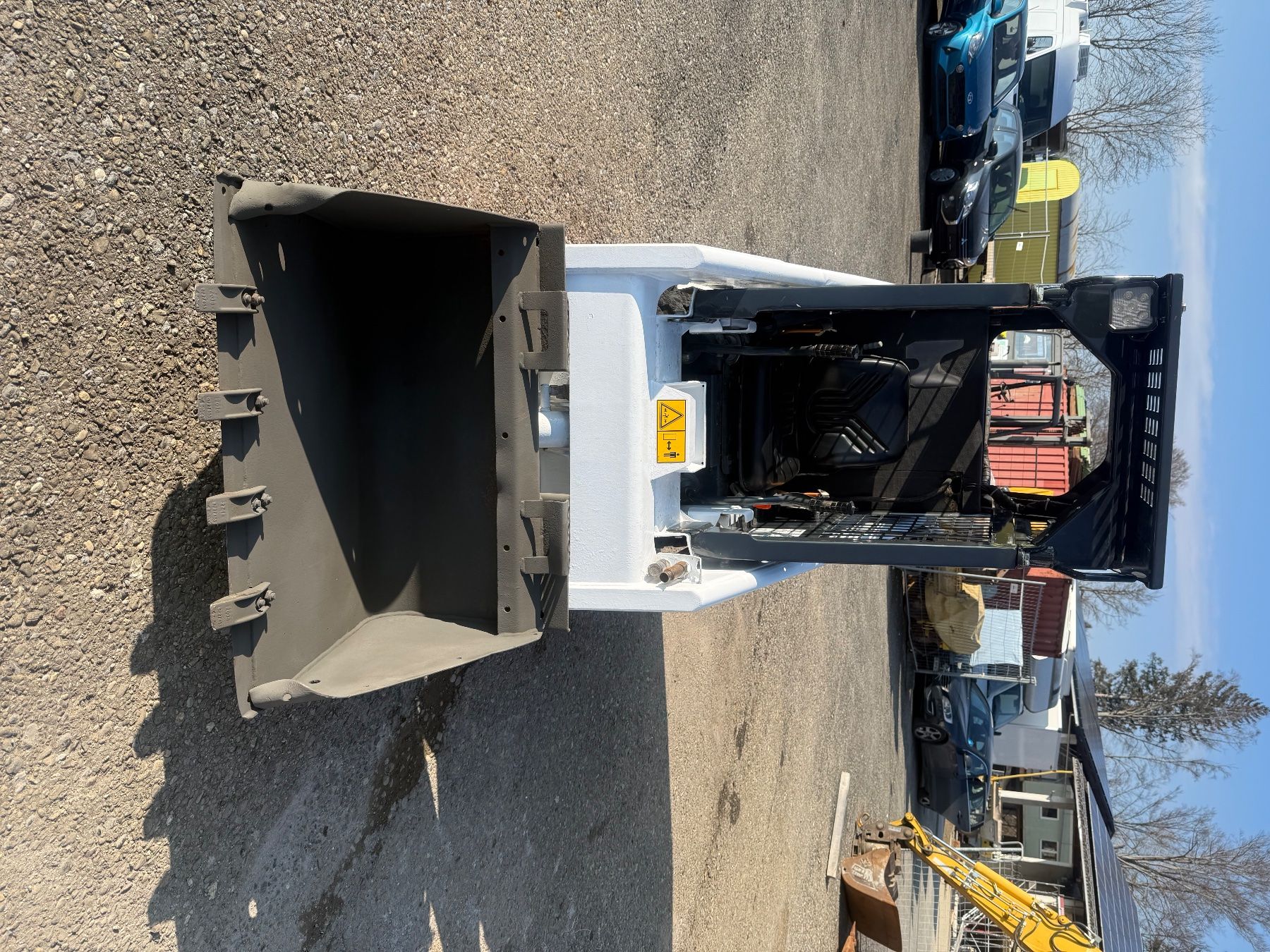 Bobcat Hoflader: Bobcat Schaufel – Gebraucht aus Bern von bou_6gmm 2