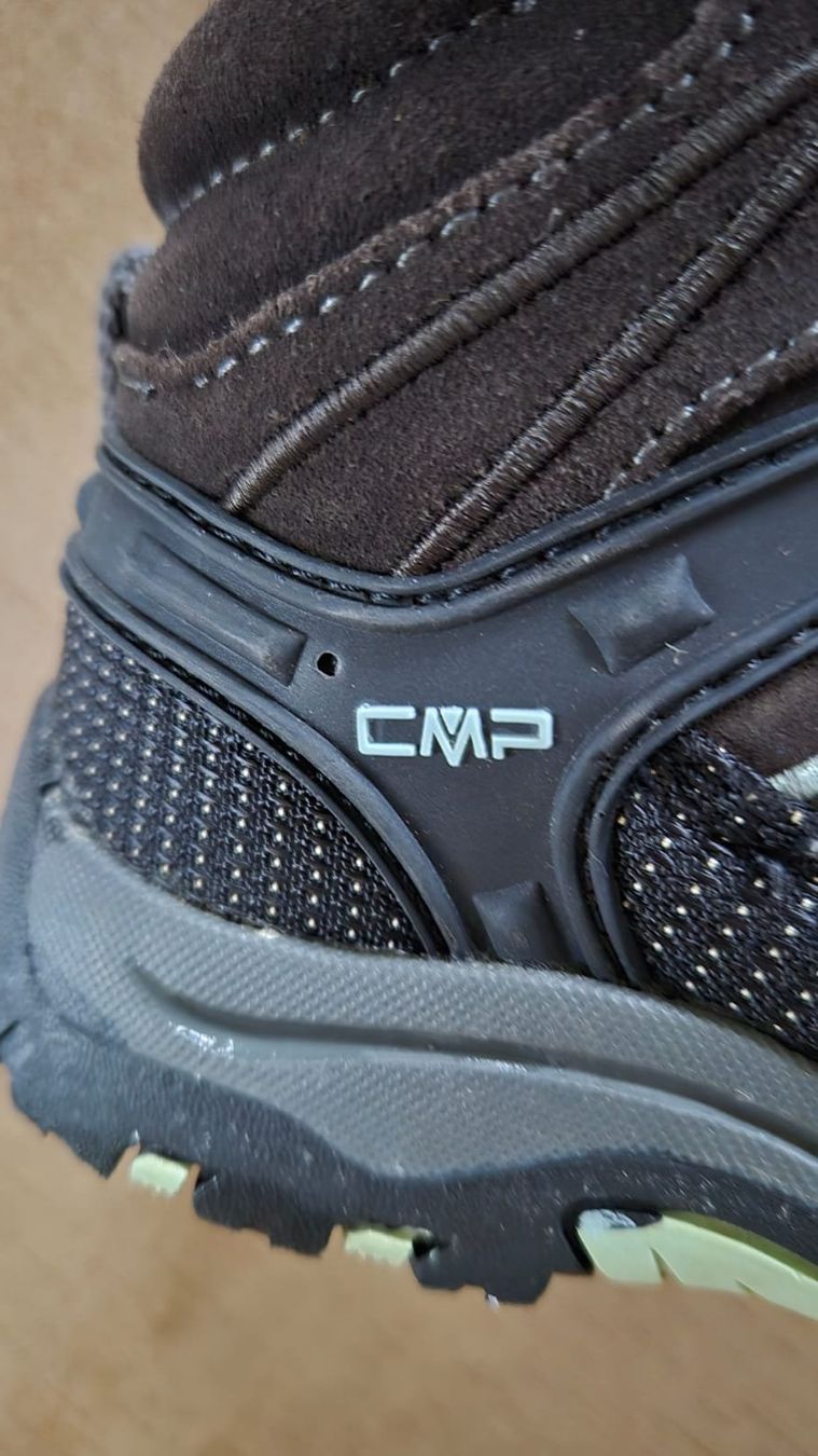 CMP Chaussures garçon: CMP Kinderwanderschuhe, Grösse 29 – D'occasion à Dornach par kolibri313 4