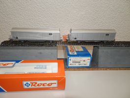 2x Roco 46173  SBB 21 85 225 0 788-6 Hbis  H0 DC
