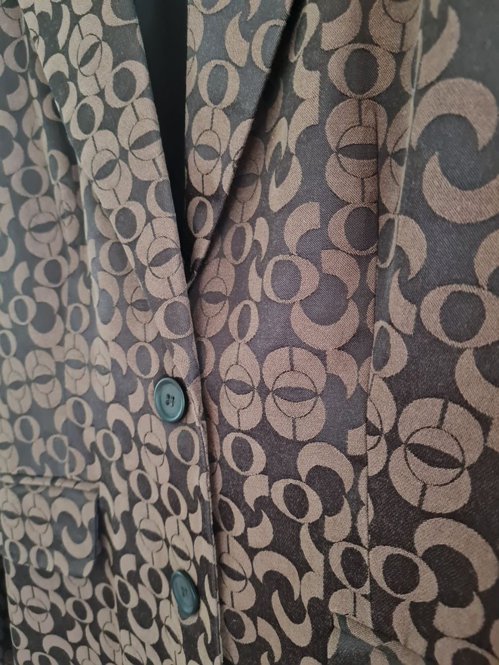 More & More Giacche: LANGER BLAZER JACKETT GR. 40 MORE & MORE – Usato da Steg im Tösstal venduto da goldlionfree 7