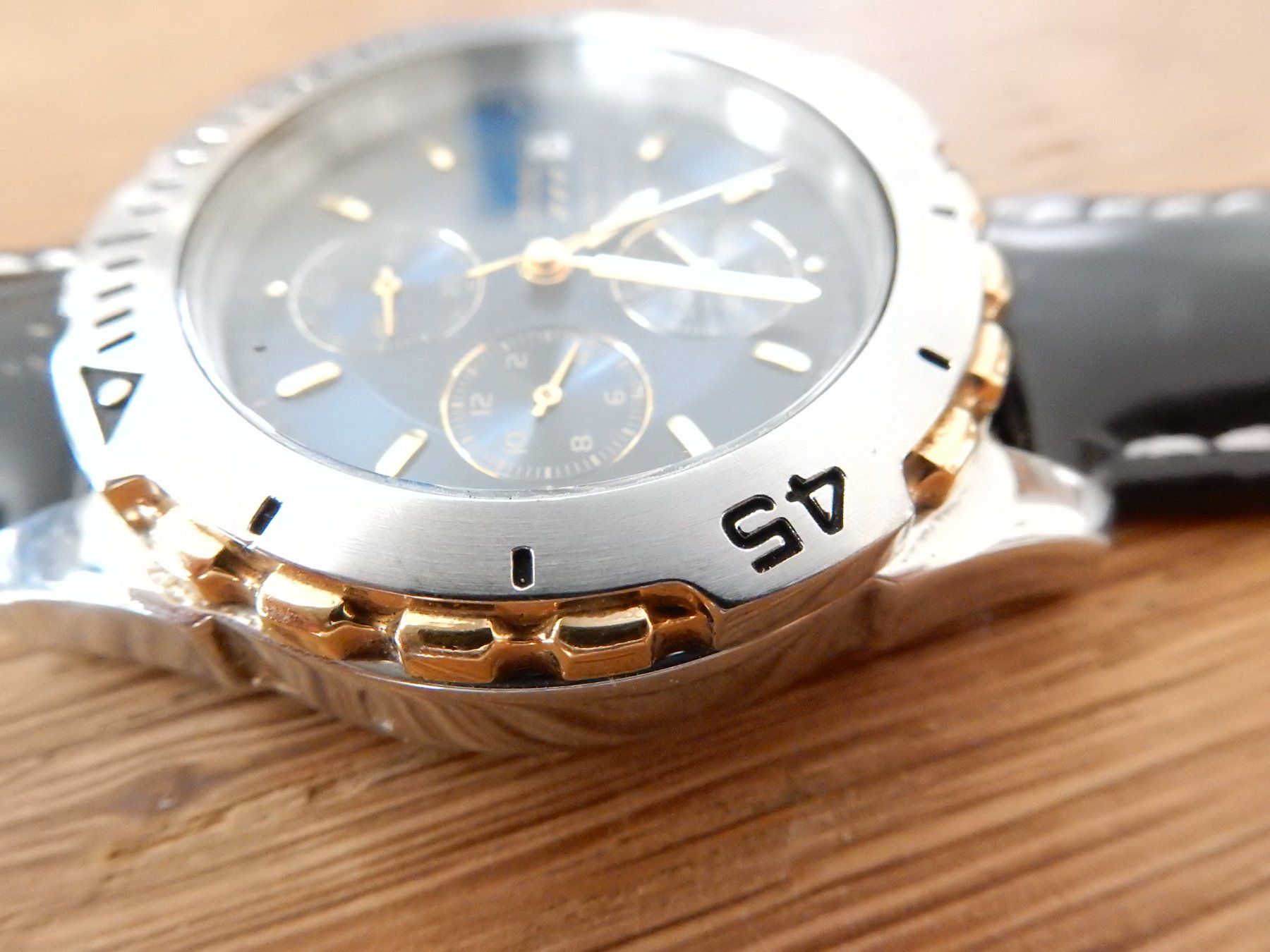 Uhren: Chrono Racing Herren Uhr – Gebraucht aus Balsthal von Subaru11 3