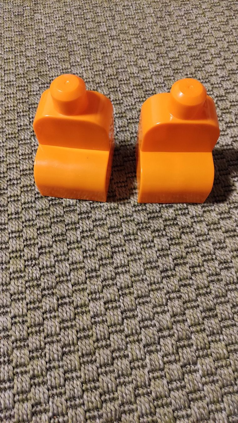Mega Giocattoli: Mega Bloks First Builders Duplo Lego 60 Stück – Usato da Oberwil BL venduto da joo_s57p 4