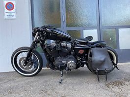 Harley Nighster 1200ccm