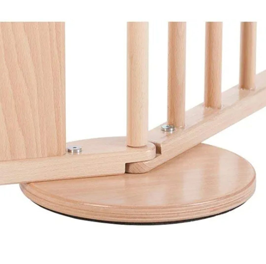 Box & Barriere di sicurezza: Laufgitter Holz KrabbelHit – Usato da Kirchberg BE venduto da sam3324 2