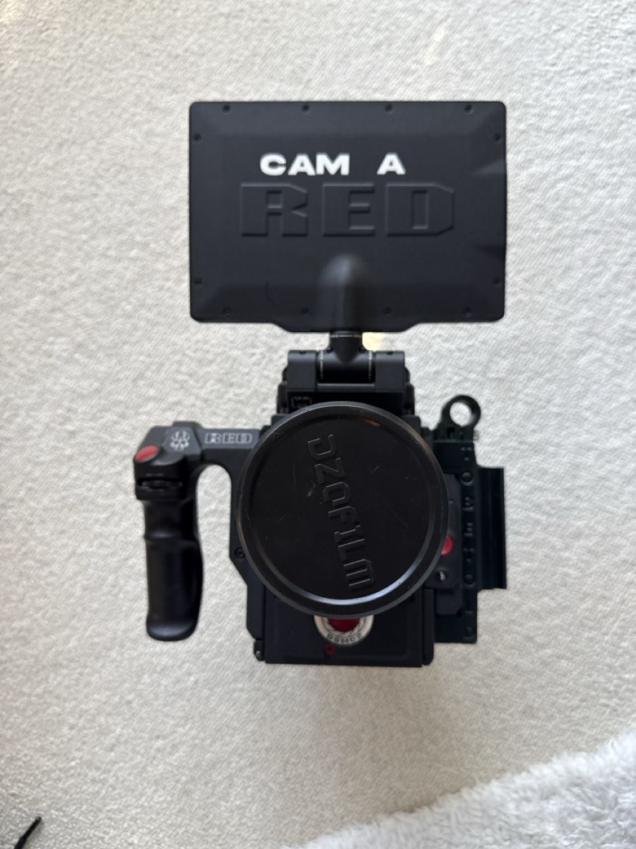 Fotocamera: RED Dsmc2 Monstro 8k VV Kit – Usato da Thun venduto da kie_qbv8 1