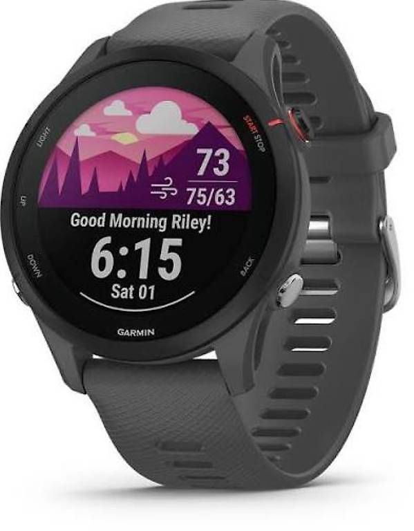 Smartwatch: Garmin forunner 255 – Gebraucht aus Petit-Lancy von ber_8qq7