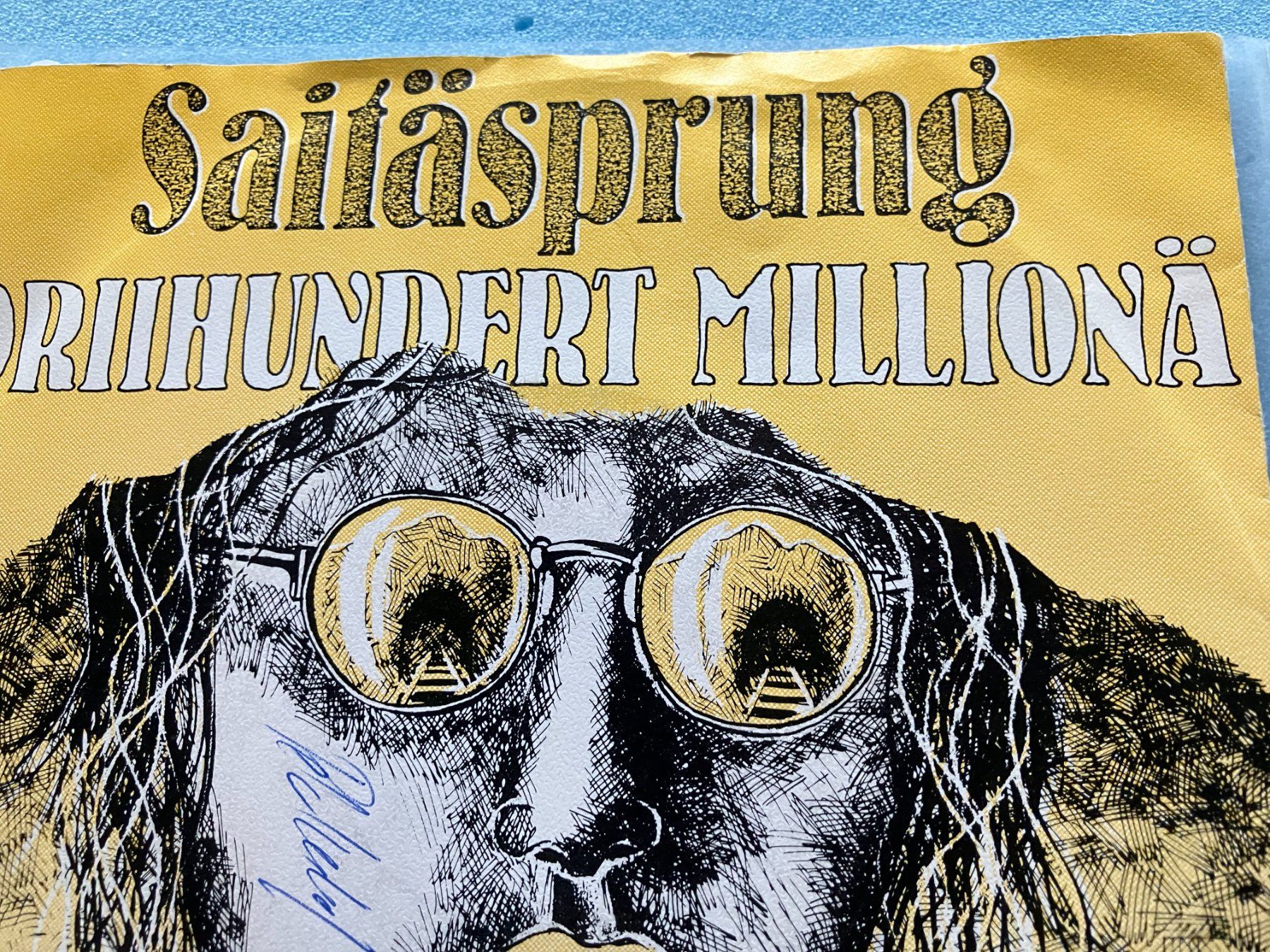 Dischi in vinile: Saitäsprung – Usato da Aarwangen venduto da Jukebox3 1
