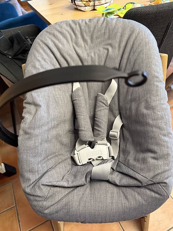 Stokke Wippen & Schaukeln: Tripp trapp newborn set Stokke – Gebraucht aus Gentilino von cas_jtt9 1