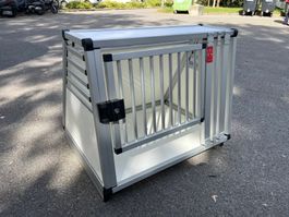 Cage - caisse spéciale coffre "profond" (ex: Ford Fiesta)