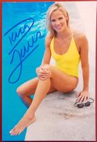 Dara Torres Autogramm signiert Foto 10x15cm