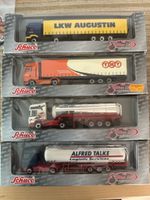 4 x Schuco 1:87 LKW Modelle ab 29.-