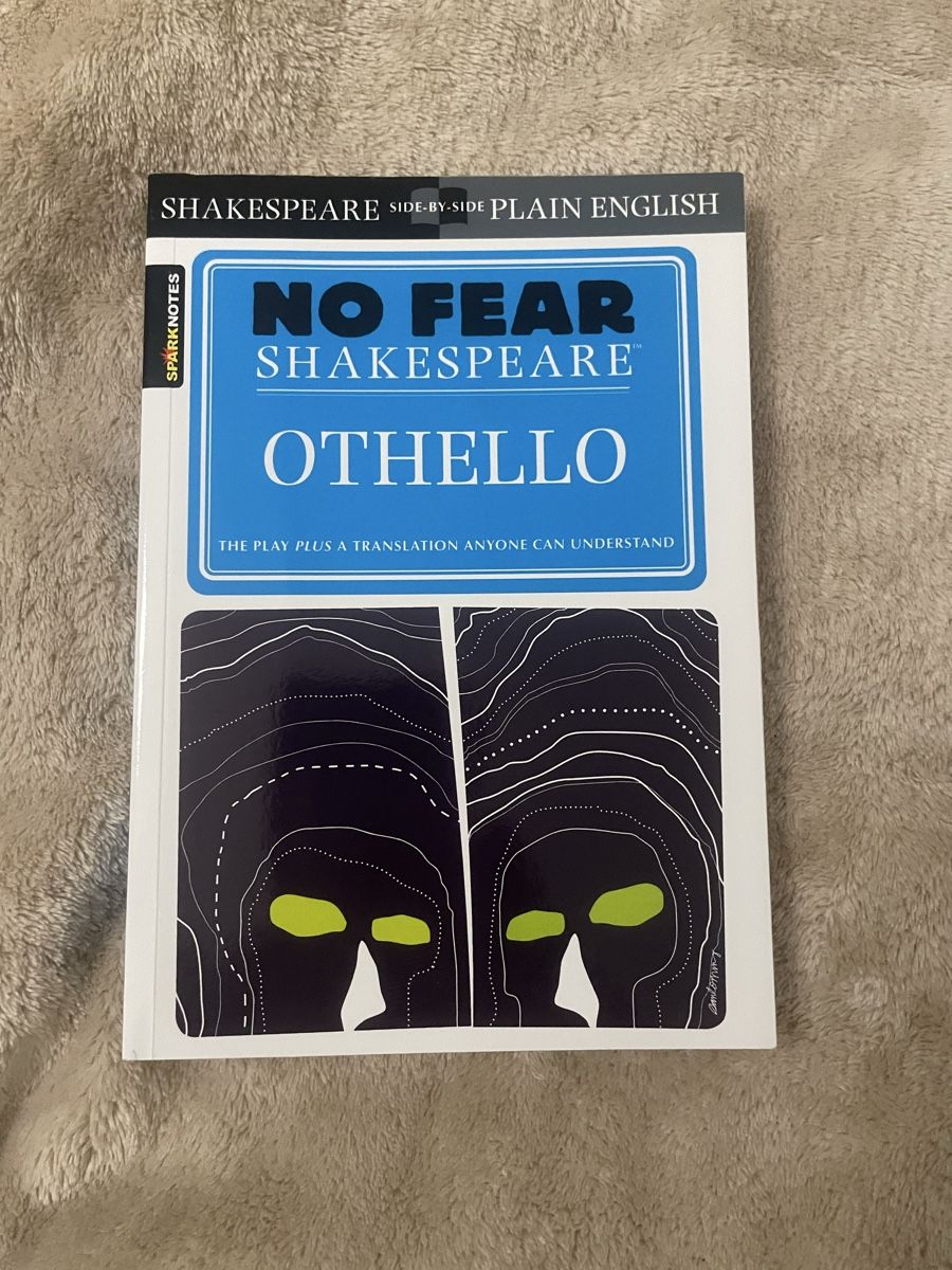 Libri: Shakespeare "Othello" – Nuovo (secondo la descrizione) da Zürich venduto da estela22