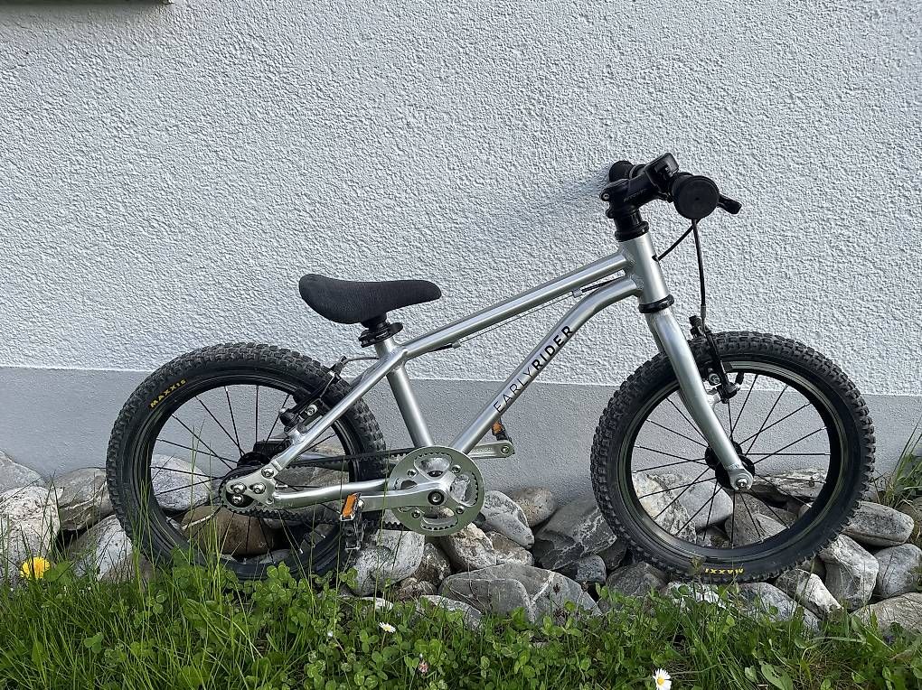 Biciclette: Early Rider 16' Kindervelo – Usato da Wildberg venduto da zralous 3
