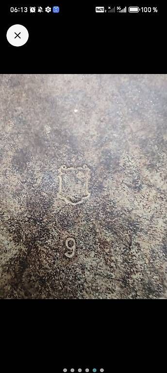 Campanacci mucche: Antike Glocke  – Usato da Wila venduto da neu_s8qs 2