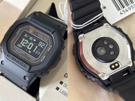 Casio G-Shock G- Squad Bluetooth Solar DW-H5600