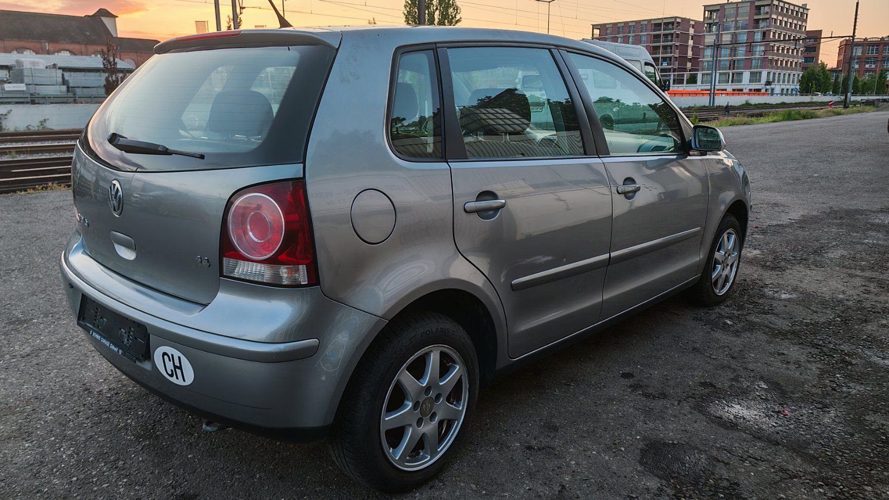 VW Automobili: VW Polo 1.4 – Usato da Arbon venduto da .Tropxe. 2