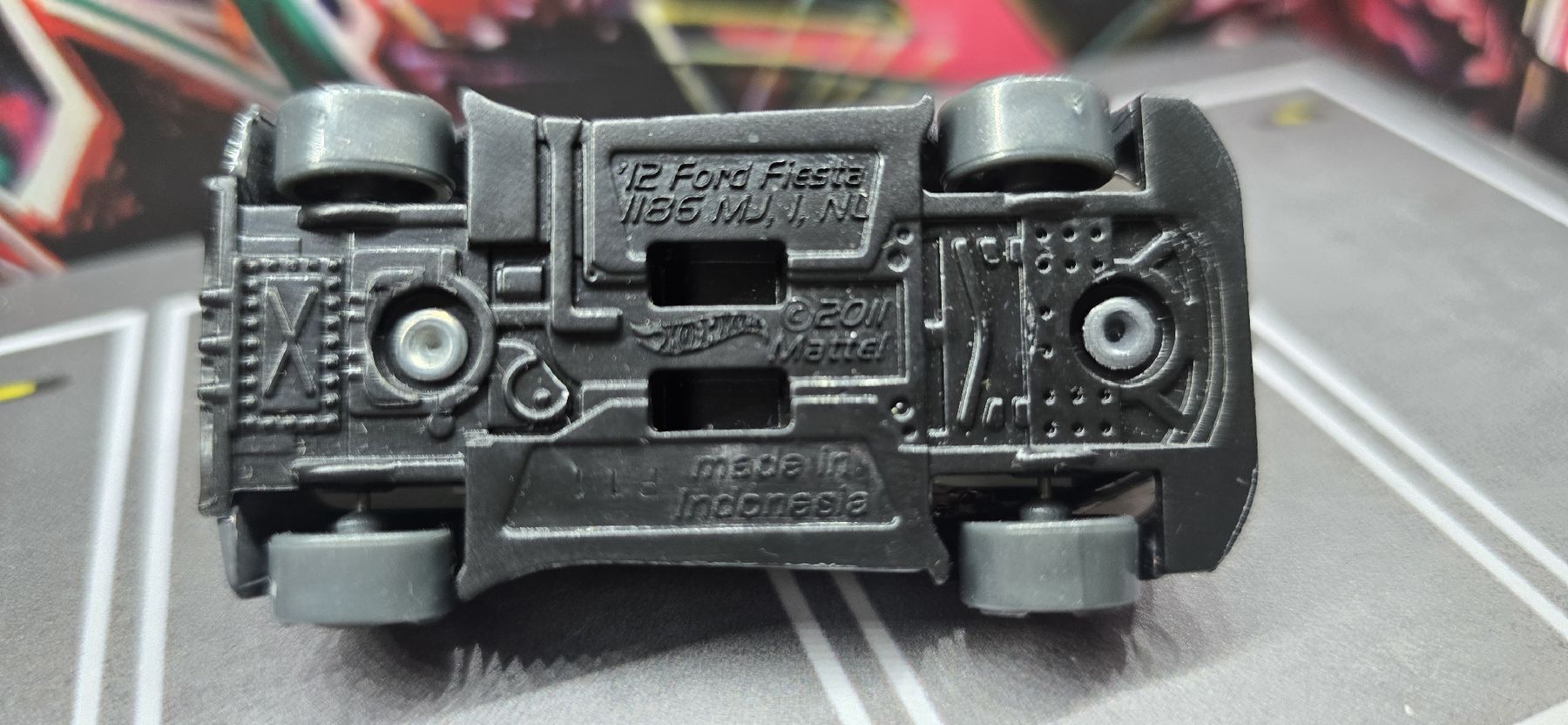 Hot Wheels Modellautos: Hot Wheels Ford Fiesta – Gebraucht aus Frauenfeld von ufo_yk6c 2