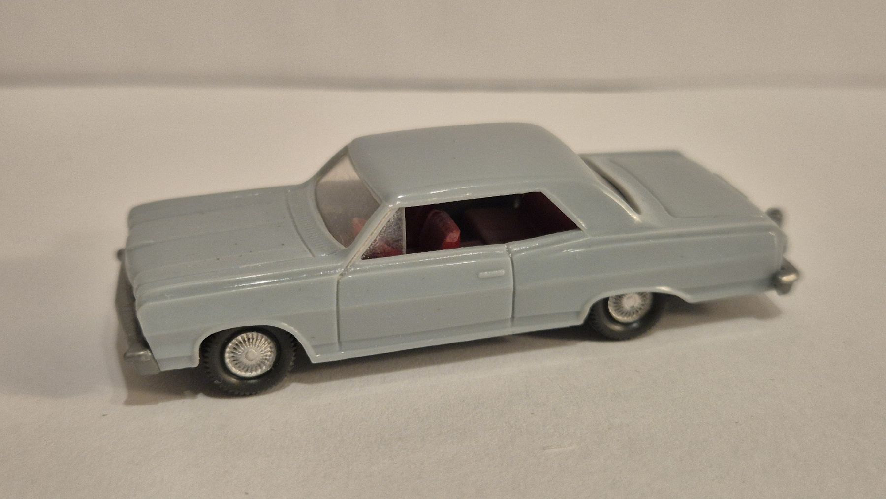 Wiking Modellautos: Chevrolet Malibu von Wiking – Neu (gemäss Beschreibung) aus Uznach von Katinka83 1