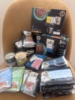 58x Katzenfutterpaket Sheba Gourmet in Sauce