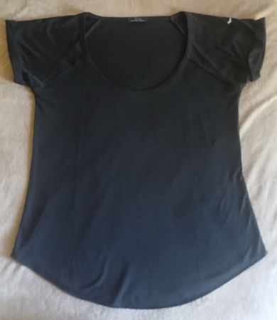 HENRY COTTONS DAMEN SHIRT SCHWARZ GRÖSSE L