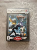 Ratchet & Clank 2 PS2 Platinum PAL sans notice