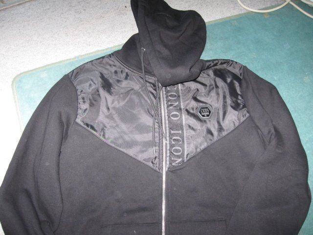 Giacche & Cappotti: ICONO KAPUZENJACKE,NEUWERTIG! – Nuovo (secondo la descrizione) da Zürich venduto da Rwinnie